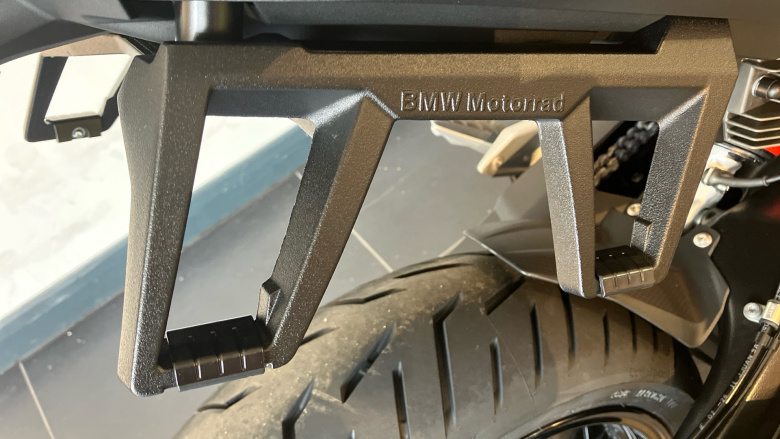 BMW F900 XR (25MY)